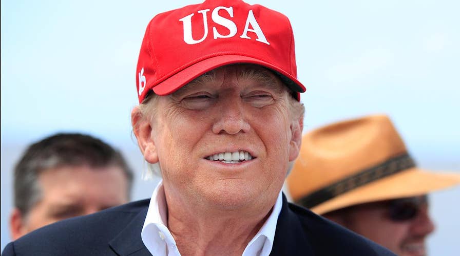 President Trump on threat to close southern border: 'I'm not playing games'