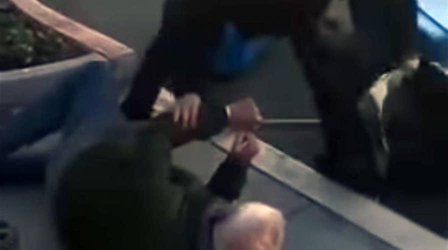 85-year-old pro-lifer attacked while praying outside San Francisco Planned Parenthood