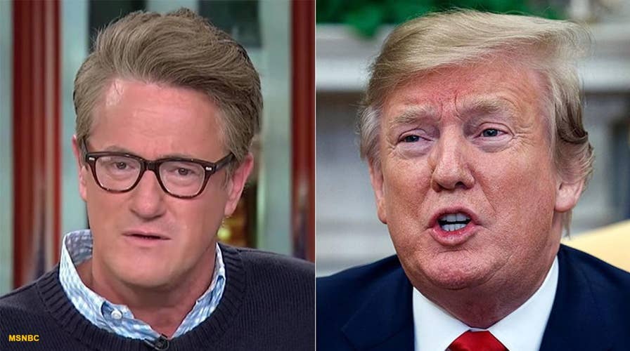 MSNBC host Joe Scarborough compares Trump administration to a TV show’s Nazi characters