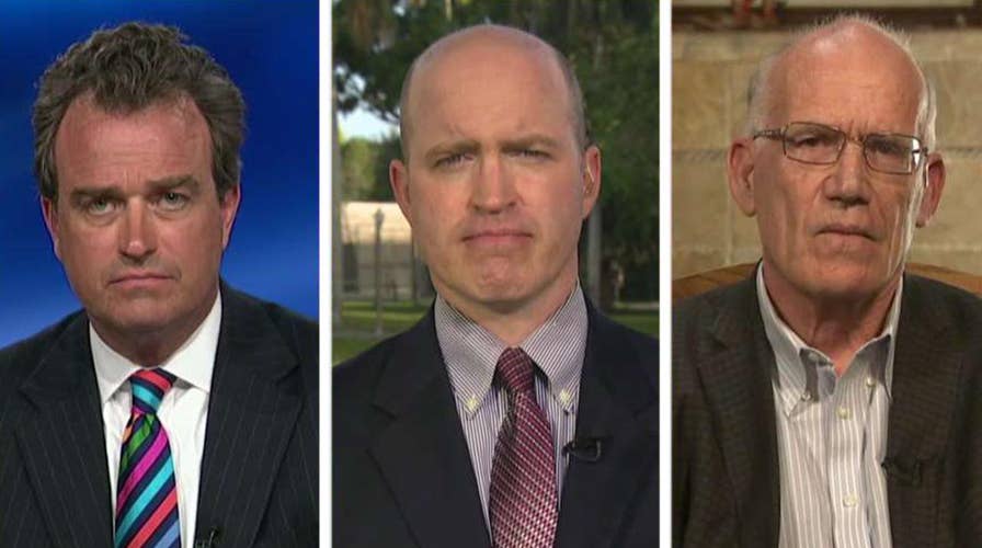 Will a redacted Mueller report satisfy Democrats on Capitol Hill?