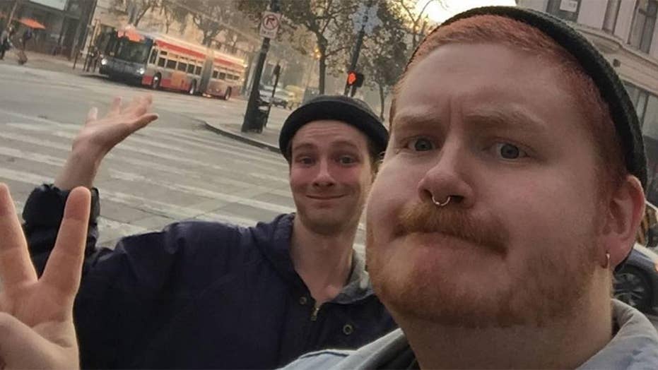 Report: Stephen Fitzpatrick and Audun Laading of the British band Herâs died in a car crash
