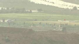 At least two killed in Gaza as thousands of Palestinians demonstrate near Israeli border