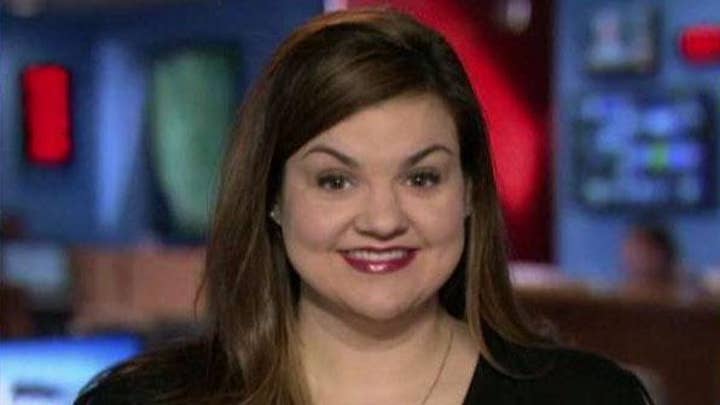 Pro-life voice Abby Johnson shares testimony of leaving Planned Parenthood and fighting for the innocent