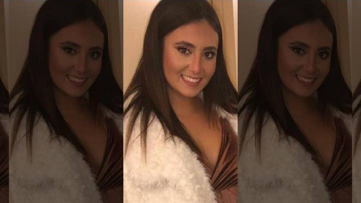 University of South Carolina reports death of student, 21, a day after she climbed into car she thought was her ride share