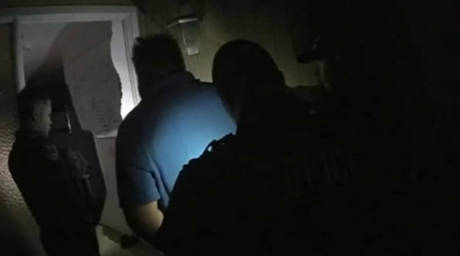 Police in Arizona breach home after parents refuse to treat sick child