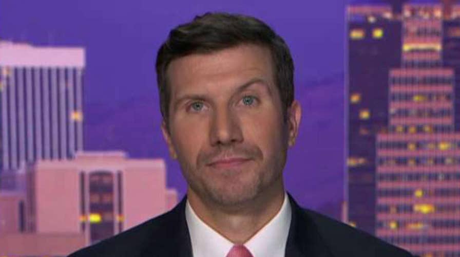 Former CIA official: Left pushing hoaxes for fear and monetary gain