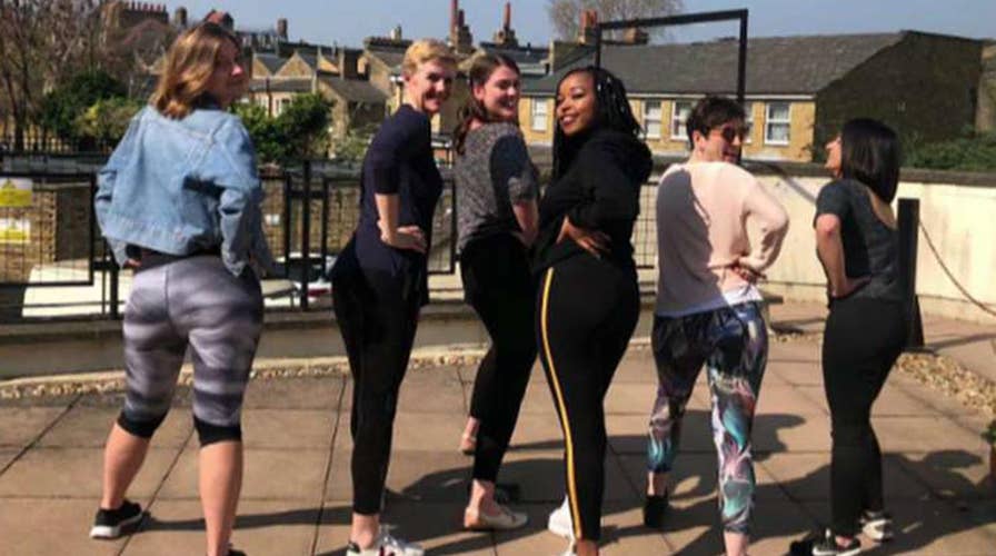 Notre Dame mother pens letter against girls wearing leggings