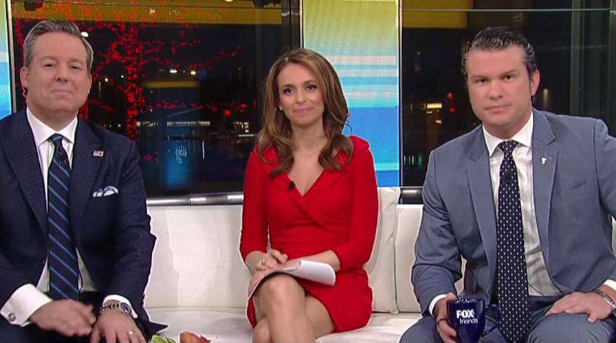 New York Democrat Rep. Alexandria Ocasio-Cortez compares the impact of climate change to 9/11