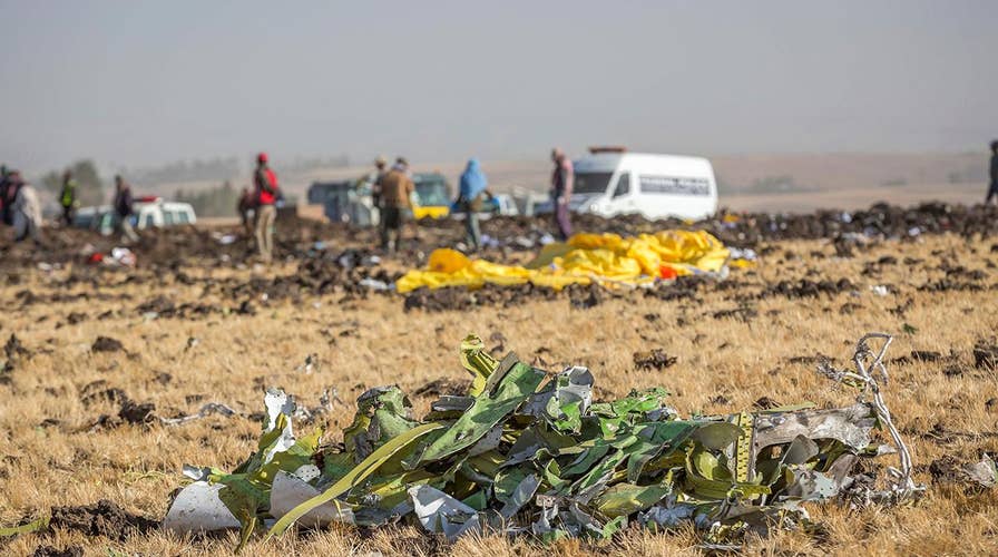 Report: Faulty sensor suspected in Ethiopian Airlines crash