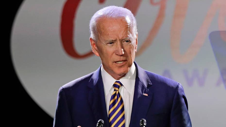 Cnn Msnbc Ignore Explosive Misconduct Allegation Against Biden Fox News