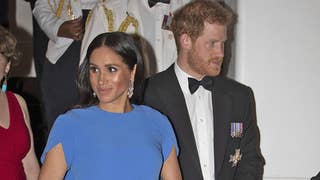 Prince Charles told Meghan Markle not to wear tiara as Kate Middleton wore a diamond headpiece - Fox News