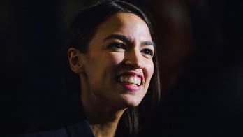 Trump says 'young bartender' AOC has Dems 'shaking': 'They're petrified of her'