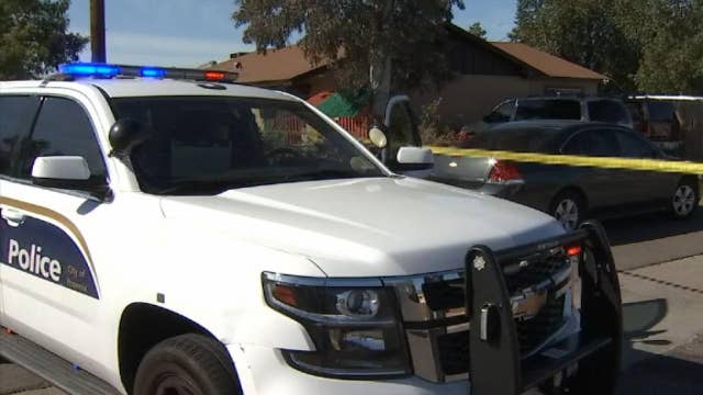 Arizona man shoots intruders attempting to break into his home