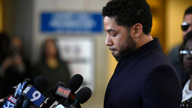 Did Jussie Smollett receive special treatment from the Cook County State's Attorney's Office?