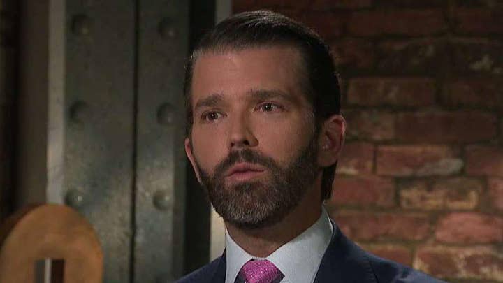Trump Jr. on why media misinterpret his dad