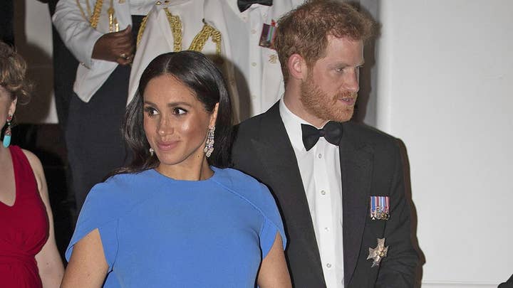 Prince Charles told Meghan Markle not to wear tiara as Kate Middleton wore a diamond headpiece