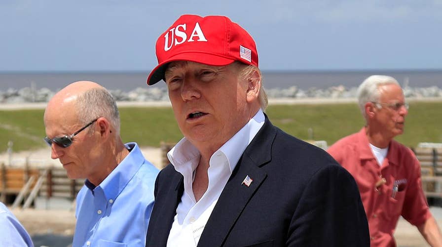 President Trump threatens to close the border with Mexico next week