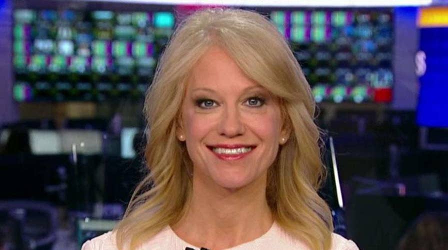 Kellyanne Conway on President Trump's victory lap on the Mueller report, pivot to health care
