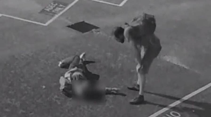 American tourist visiting Australia beaten unconscious