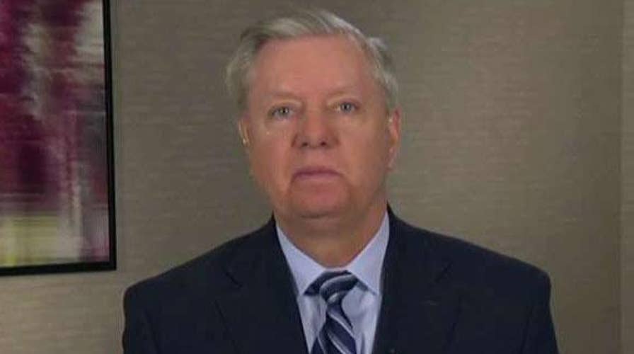 Republican Sen. Lindsey Graham weighs in on what's next following the completion of the Mueller investigation