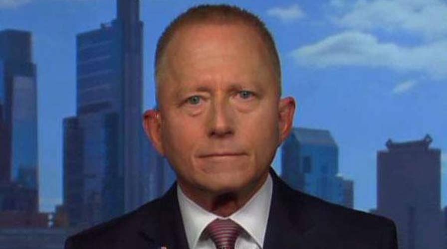 Rep. Jeff Van Drew says his constituents are 'worn out' by the Mueller investigation