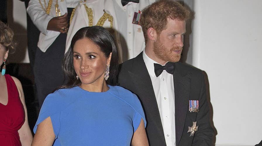 Prince Charles told Meghan Markle not to wear tiara as Kate Middleton wore a diamond headpiece