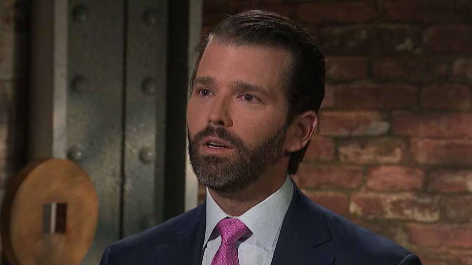 Joe Digenova Don Jr And The Trump Tower Meeting What Happens