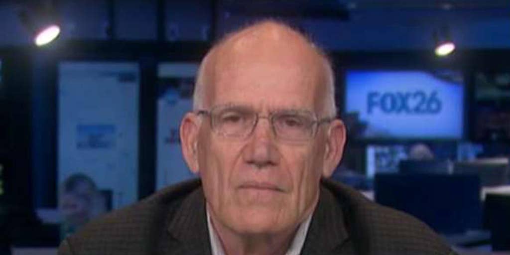 Historian And Author Victor Davis Hanson Makes The Case For Trump   694940094001 6021056464001 6021057265001 Vs 