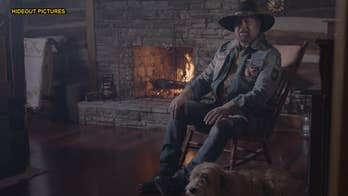 Exclusive: Eddie Montgomery releases 'King of the World' music video