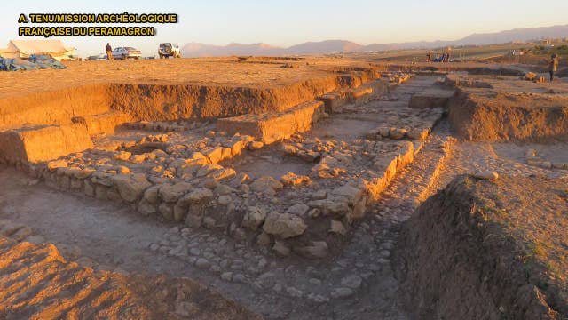 Mysterious 4000 Year Old City Discovered Where Civilization Began