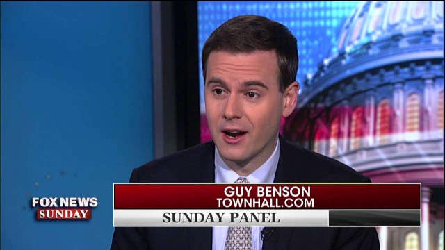 Fox News Talks Guy Benson On The Mueller Report Latest News Videos Fox News
