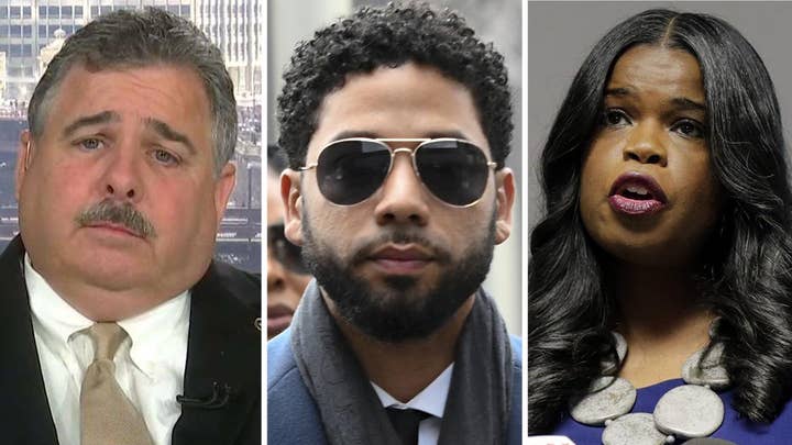 Chicago Fraternal Order of Police seeking 'justice' after city drops case against Smollett
