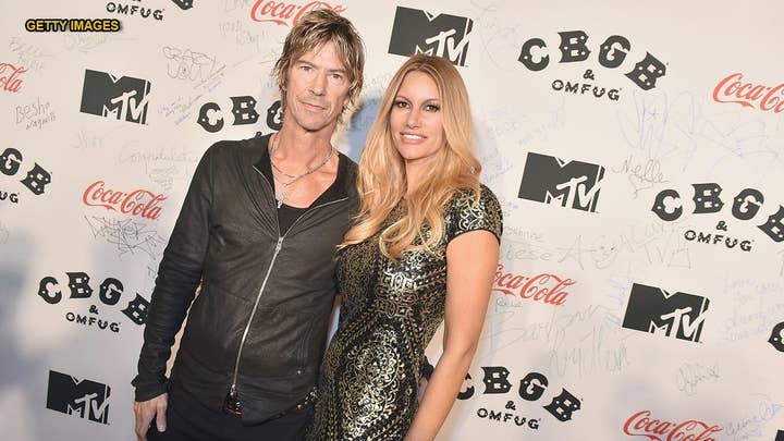 Duff McKagan's wife reveals secret to lasting marriage with Guns N' Roses rocker, details on new book