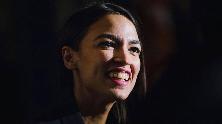 Loony Left update: Democrats vote 'present' on the Green New Deal