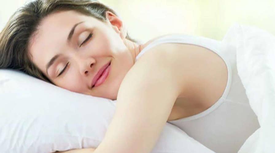 Tips to maximize your sleep and make that shuteye count