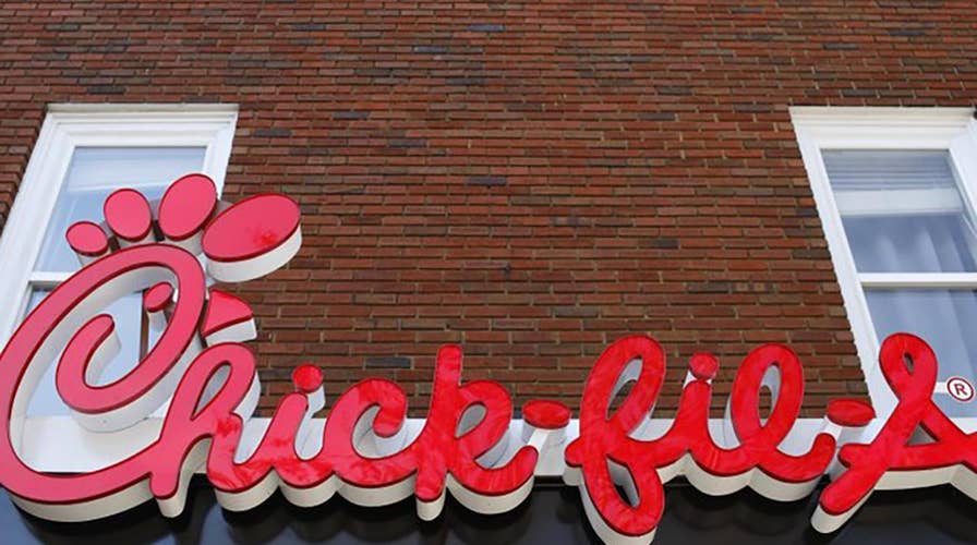 Chick-fil-A banned from Buffalo airport