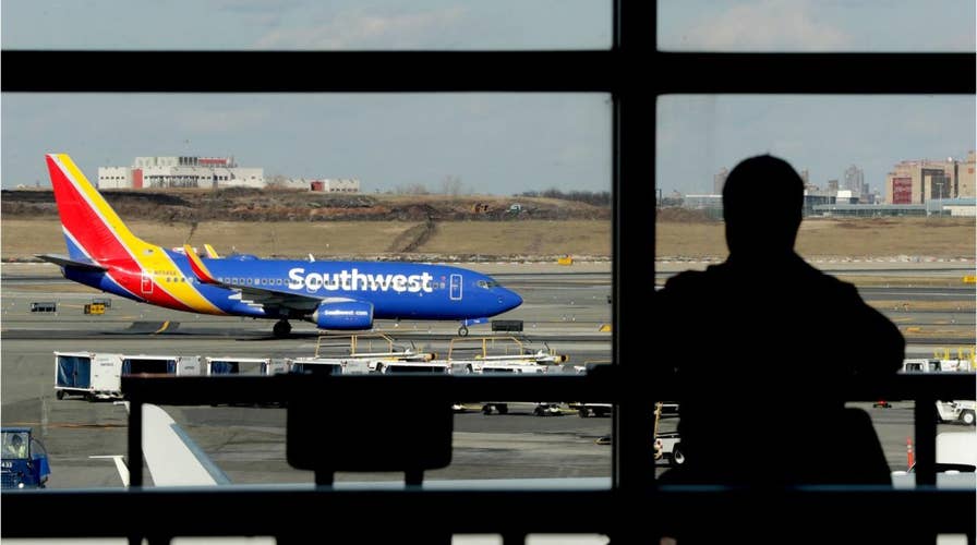 Multiple airlines experience system-wide outages across several US airports