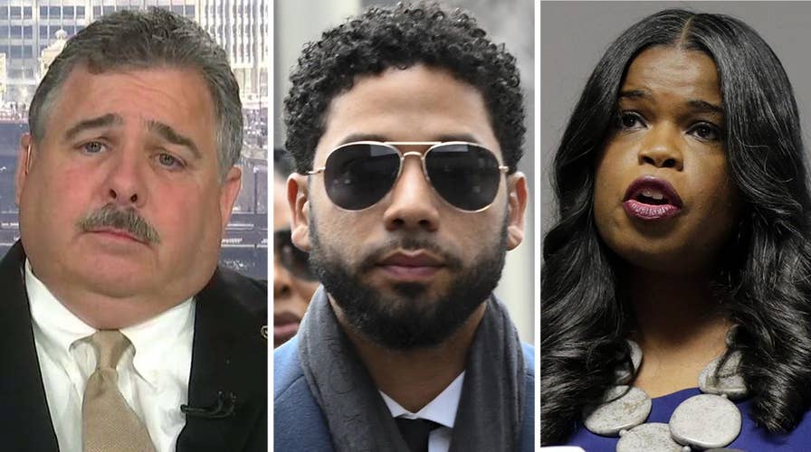 Chicago Fraternal Order of Police seeking 'justice' after city drops case against Smollett