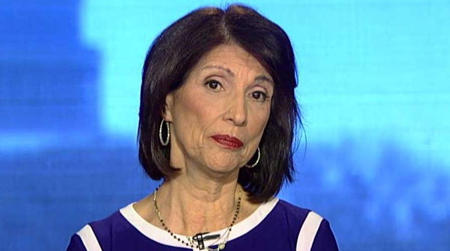 Mother of slain journalist James Foley warns fight against ISIS is not over