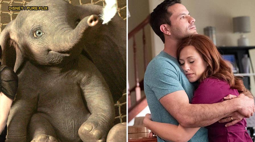 'Dumbo' fails, while faith-based film 'Unplanned' shocks with strong debut