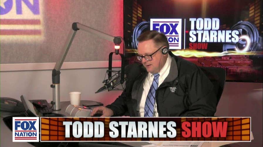 Todd Starnes and Rep. Ralph Norman (R-SC)