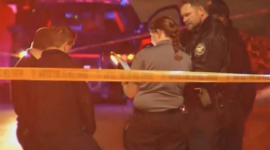 Teen shot and killed after knocking on wrong apartment