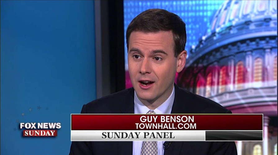 FOX News Talk's Guy Benson on The Mueller Report