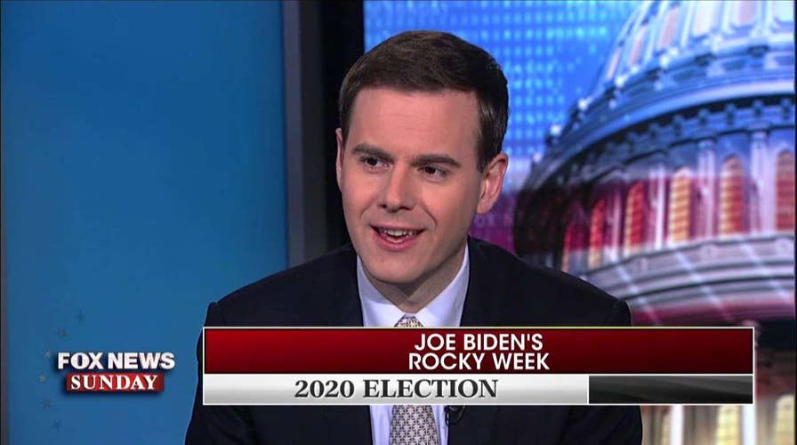 FOX News Talk's Guy Benson on Joe Biden