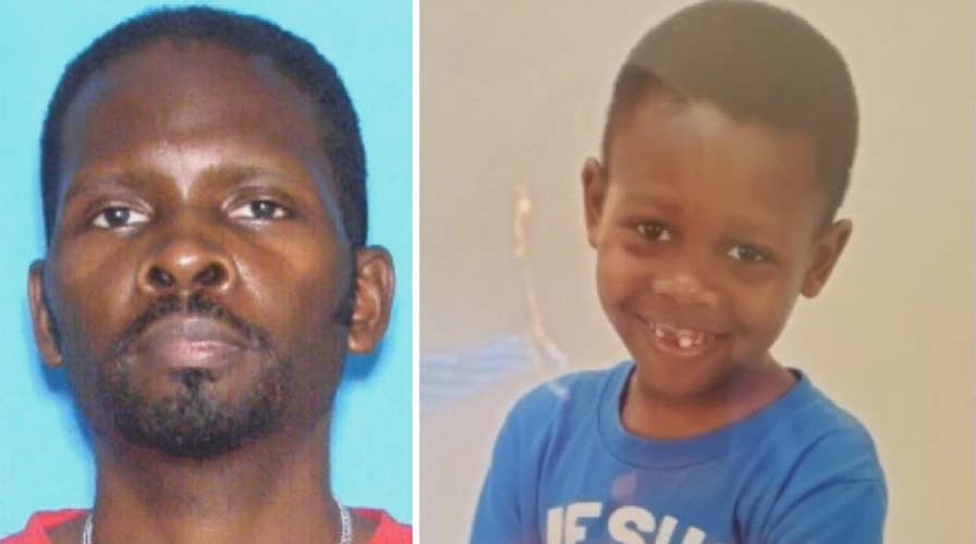 Texas boy missing for two years found in Florida