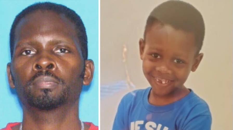 Texas boy missing for two years found in Florida