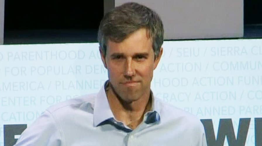 Beto O'Rourke: Let's abolish the Electoral College