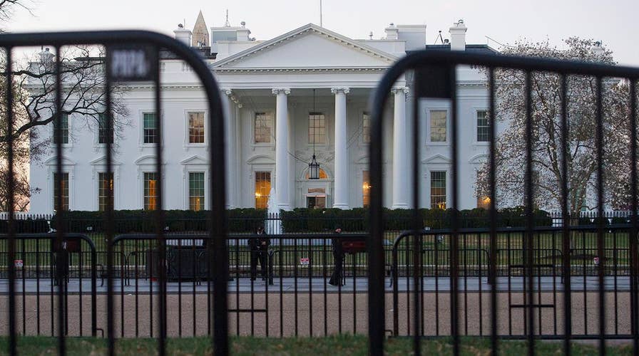 Whistleblower makes explosive claims over White House security clearances