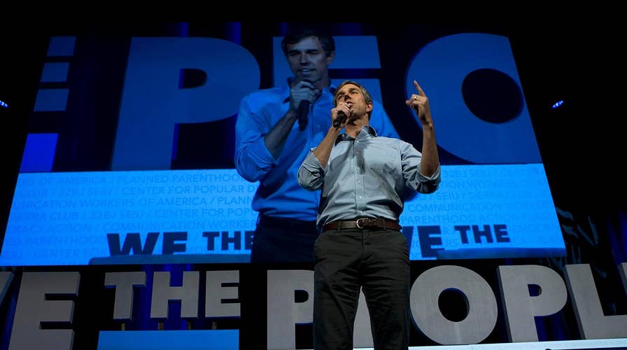 Democratic presidential hopefuls make the case for their candidacies