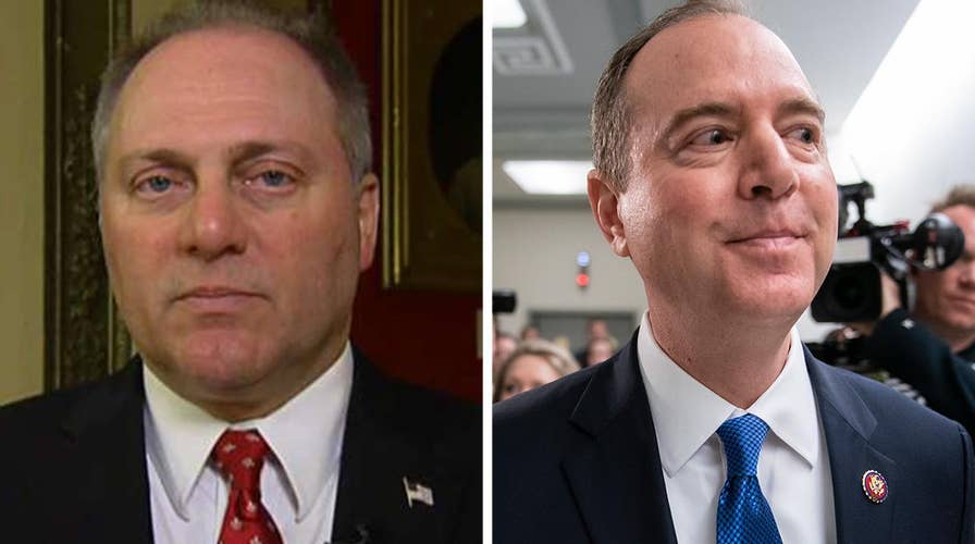 Scalise: Why doesn't Adam Schiff release the 'evidence' he claims to have?